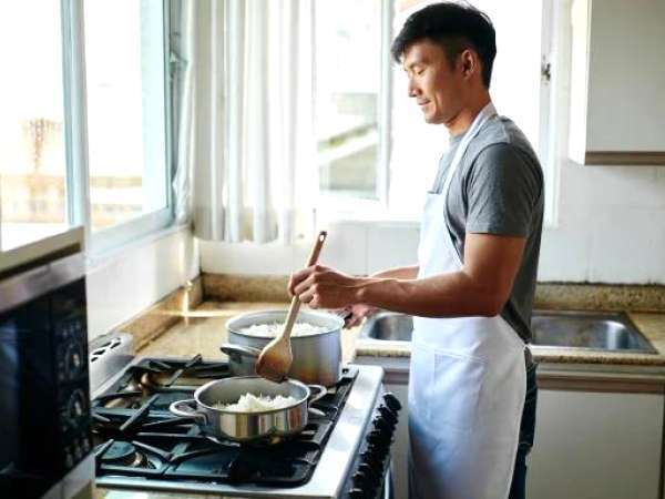 El método oriental para cocinar arroz sin errores: simple, preciso y mucho más sensato de lo que parece