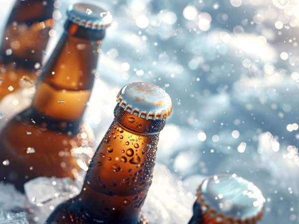 Cómo enfriar una cerveza caliente en 5 minutos (sin usar el congelador): el truco casero que realmente funciona
