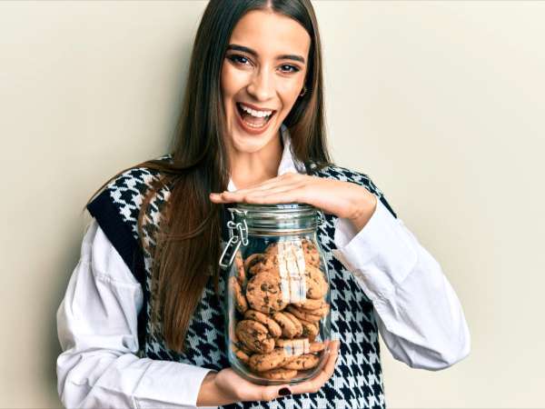 El truco infalible para que las galletas no se reblandezcan en el bote