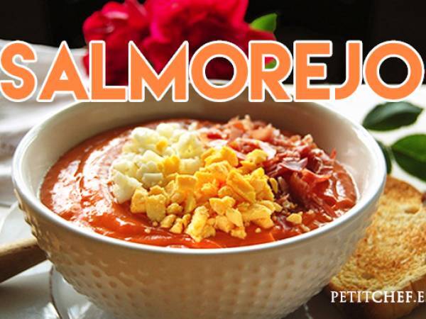 ¿En qué se diferencia el salmorejo del gazpacho? 12 recetas deliciosas