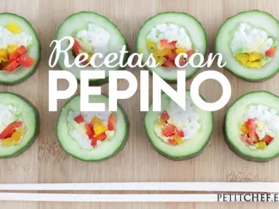 El Pepino en su versión más refrescante! 12 recetas