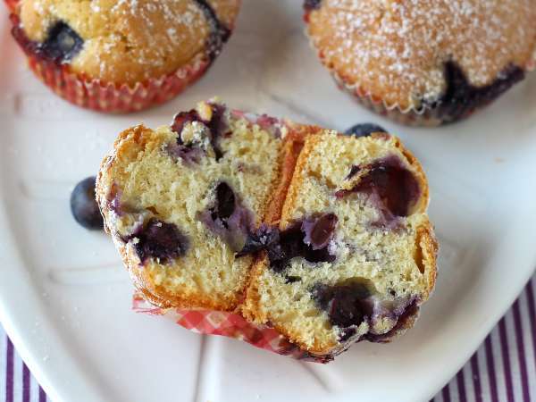 Muffins dulces y salados: 11 recetas fáciles para arrasar en la vuelta a la rutina