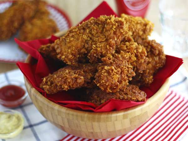 ¿Por qué tu fritura queda grasienta? La clave está en el aceite