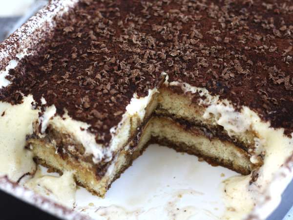 Italia busca 100 jueces voluntarios para la Copa del Mundo del Tiramisú