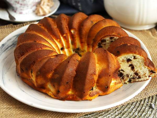 El bizcocho proteico que puedes disfrutar sin remordimientos