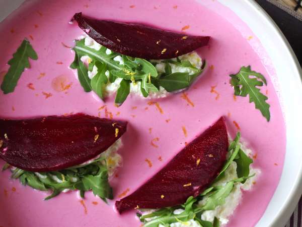 8 recetas con remolacha sencillas y llenas de sabor (incluso si no te gusta)