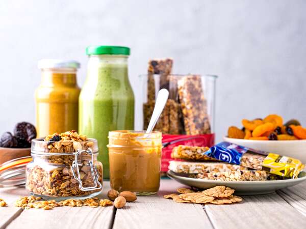 20 alimentos saludables que pueden hacerte ganar peso