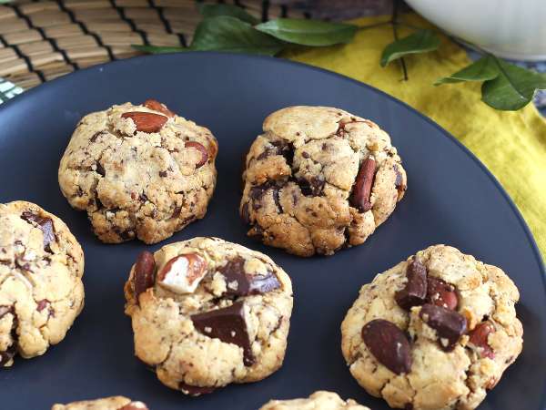 8 recetas de cookies caseras irresistibles que merece la pena probar