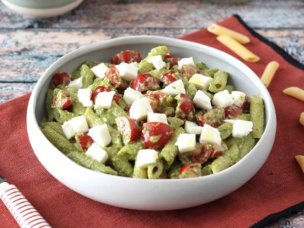 16 recetas con pesto que harán las delicias de toda la familia