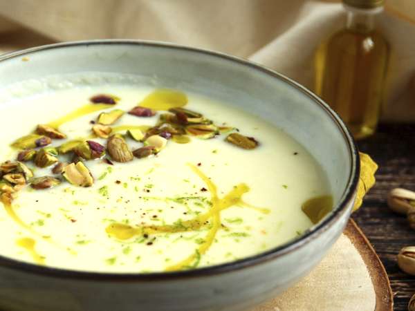 11 Cremas y sopas otoñales con ingredientes de temporada