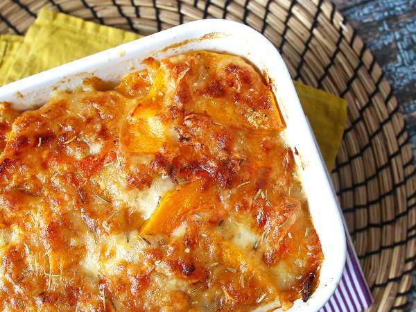 Cómo preparar una parmesana de calabaza vegetariana perfecta (incluso si eres principiante en la cocina)