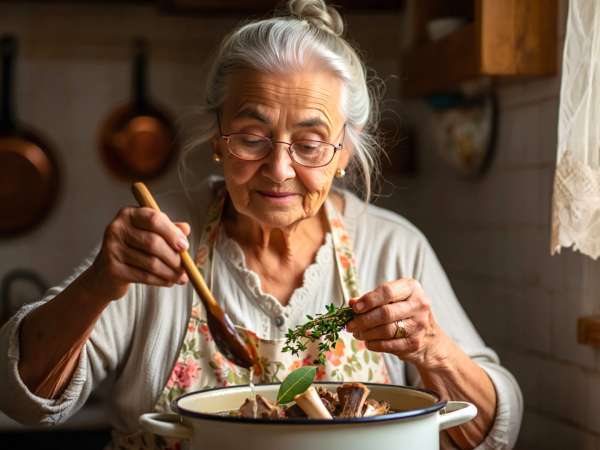 ¿Por qué vuelve a estar de moda el caldo de huesos?