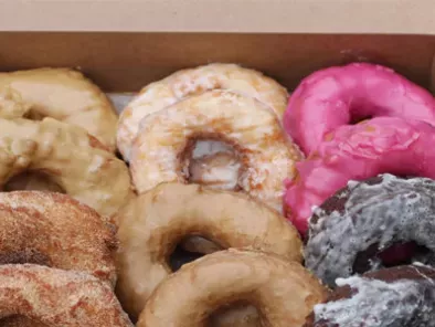 Donuts con sorpresa, de Holy Donut