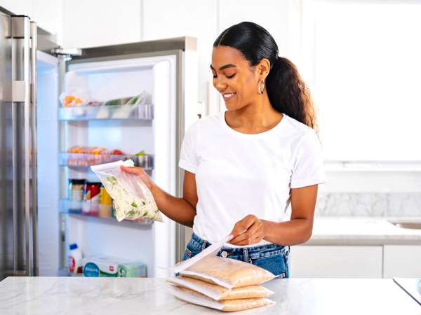 Deja de congelar así: 9 errores que arruinan el sabor y la textura de tu comida