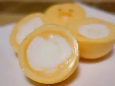 ¡Descubre cómo invertir la clara y la yema de un huevo!