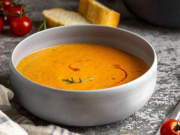 9 cremas de verduras que puedes congelar y descongelar sin miedo y siguen sabiendo a recién hechas