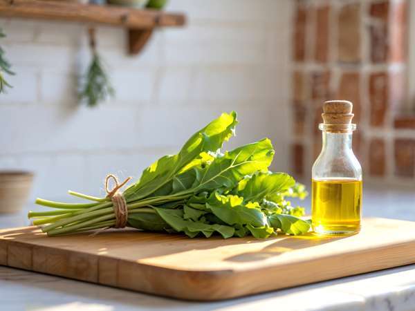 Achicoria silvestre: el secreto del campo que aporta sabor y bienestar