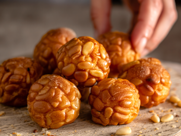 Los 10 errores más comunes al hacer panellets en casa y cómo lograr el sabor de los de pastelería