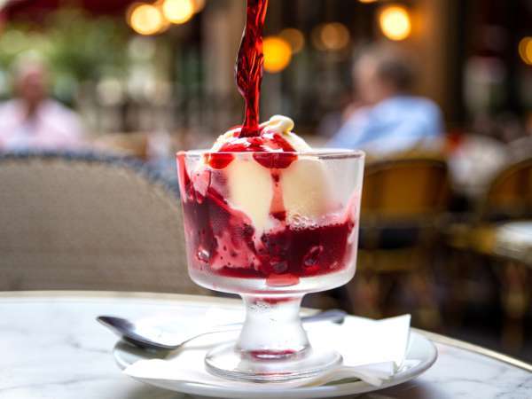 El maridaje más inesperado del año: vino y helado, la combinación que arrasa en TikTok