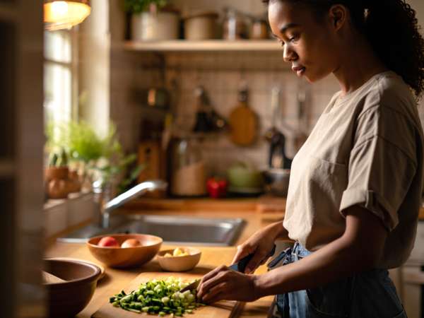 El plato perfecto para cada emoción: cocinar para sentirse bien