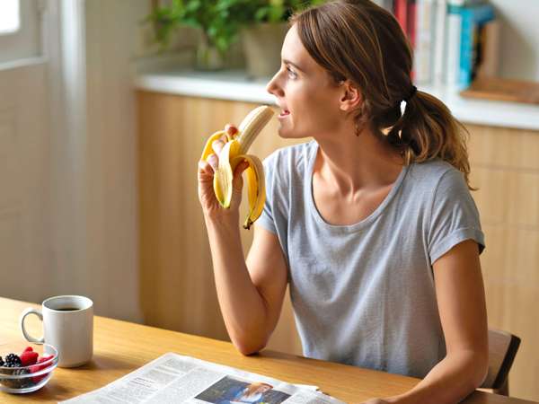Qué pasa en tu cuerpo cuando comes plátano todos los días (y por qué no a todos les sienta igual)