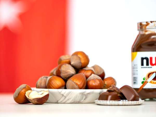 Ferrero congela las compras de avellanas en Turquía: ¿qué cambia para el mercado y los consumidores?