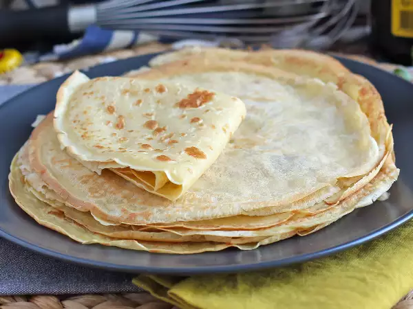 Crepes sin lactosa con un giro inesperado: la receta fácil que sale perfecta con un ingrediente que ya tienes en casa
