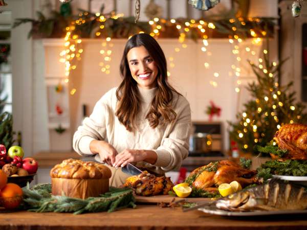 Los 12 miedos alimentarios de la Navidad más comunes y cómo afrontarlos con tranquilidad