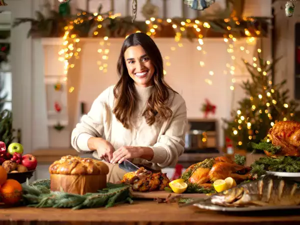 Los 12 miedos alimentarios de la Navidad más comunes y cómo afrontarlos con tranquilidad