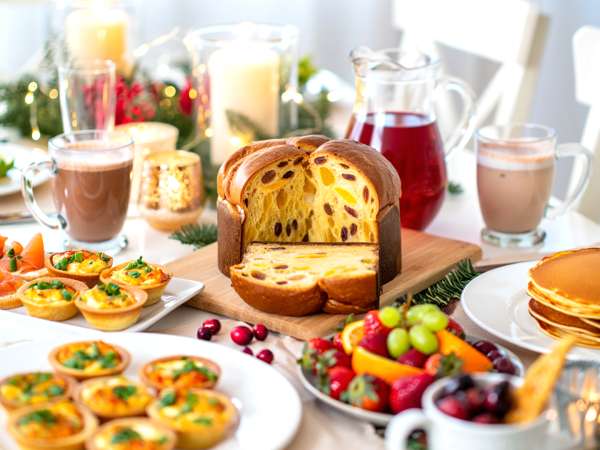 Brunch de Navidad: 21 recetas para empezar el día en familia