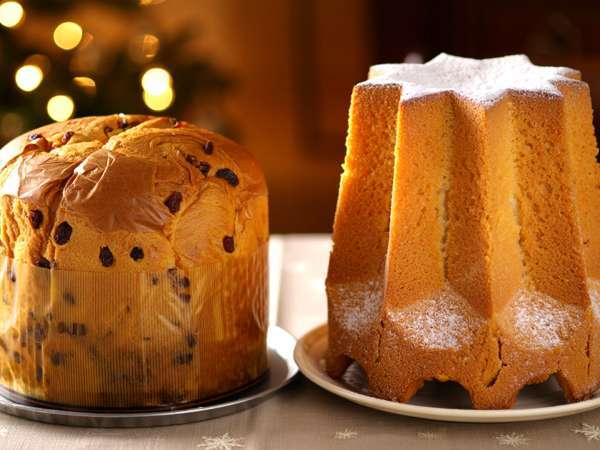 ¿Panettone o pandoro? Cómo elegir el dulce italiano que encajaría en tu mesa navideña