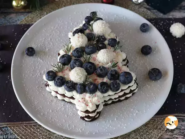 Recetas con forma de árbol de Navidad: 10 ideas fáciles y tan espectaculares como festivas