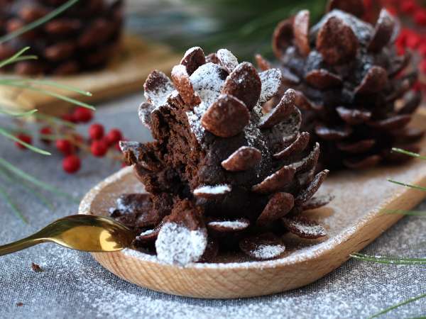 14 postres navideños con chocolate para compartir en familia