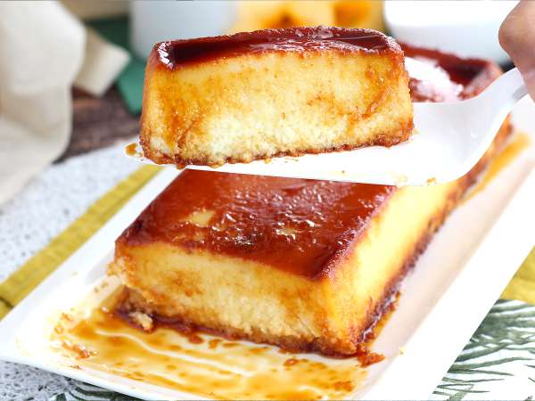 10 recetas de flan para lucirte en Navidad sin complicarte (ni vaciar la cartera)