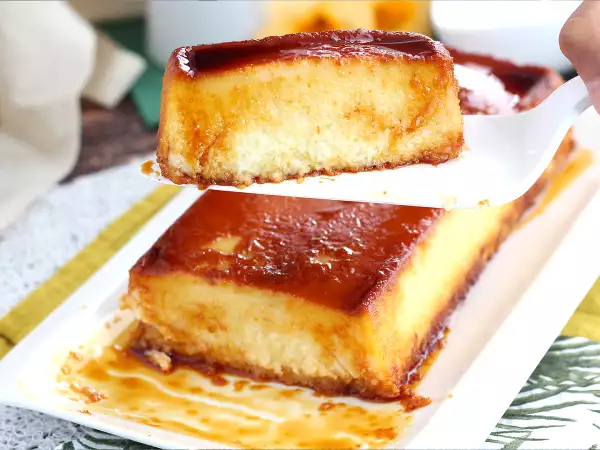 10 recetas de flan para lucirte en Navidad sin complicarte (ni vaciar la cartera)