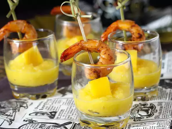 14 ideas con fruta fresca para sorprender en la cena: del primer brindis a la última cucharada