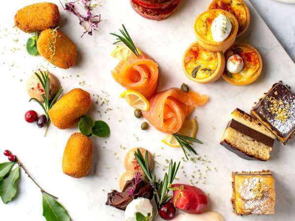 El secreto para sorprender a todos en la mesa con… las sobras del almuerzo de Nochebuena