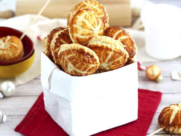 La receta de galette de Reyes: el crujiente secreto francés del 6 de enero