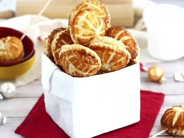 La receta de galette de Reyes: el crujiente secreto francés del 6 de enero