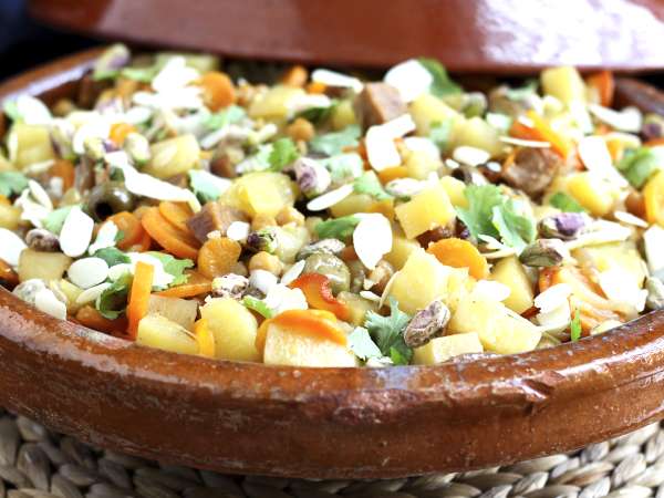 Veganuary: qué es y 31 recetas saladas veganas para no aburrirte en enero