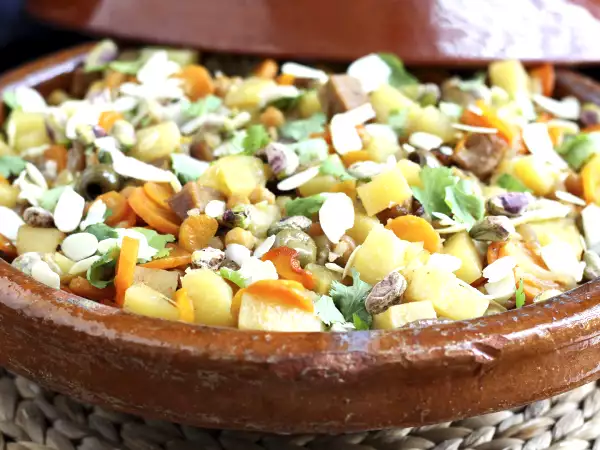 Veganuary: qué es y 31 recetas saladas veganas para no aburrirte en enero