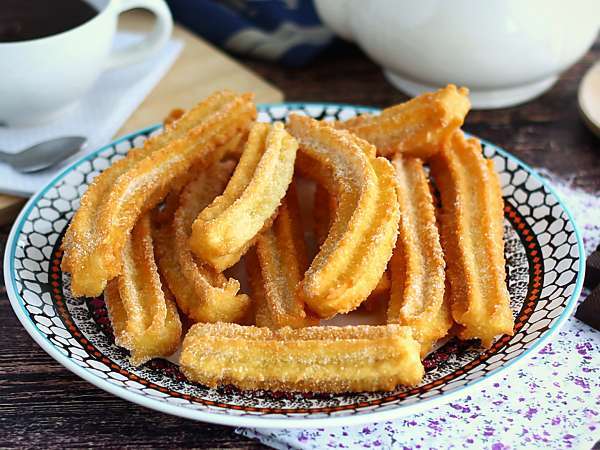 Churros de 1 de enero: la receta rápida que te ahorra la cola