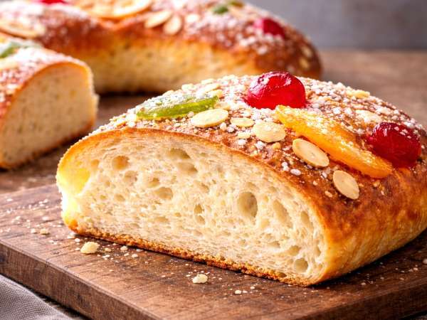 ¿Roscón de Reyes en marzo? Así se congela y se descongela un roscón para que quede como recién hecho