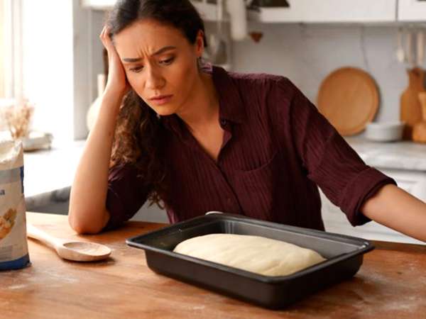 Por qué la masa de pan no sube con el frío y 5 consejos sencillos para que leve