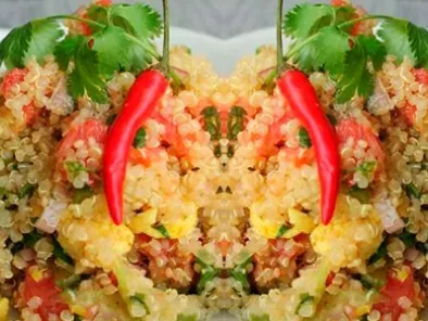 Ideas e inspiración de recetas con quinoa
