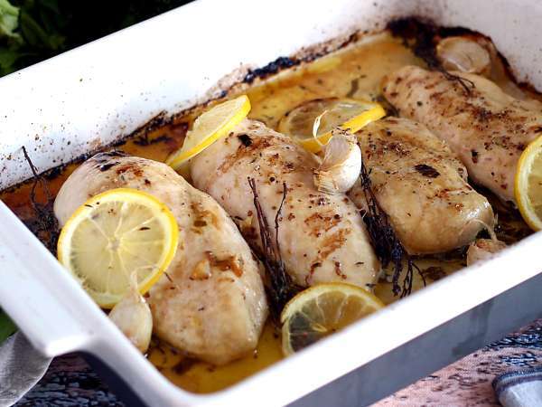 Cuando el limón manda: 8 platos principales donde no es un “toque final”