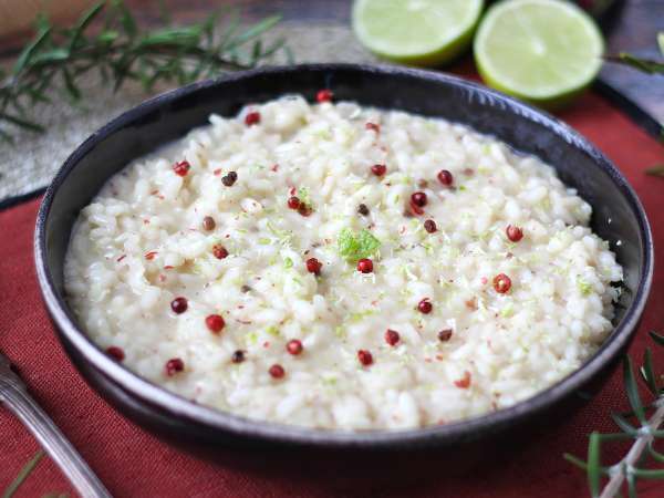 San Valentín en la mesa: 11 recetas de pasta y risotto para una cena romántica sin fallos