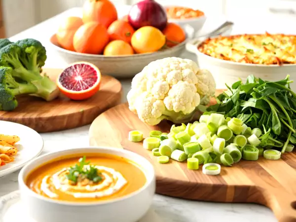 Cocinar en febrero: 20 recetas con ingredientes de temporada. Ideas fáciles y rápidas para comidas y cenas de cada día