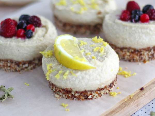 12 dulces veganos fáciles y muy tentadores que te van a conquistar