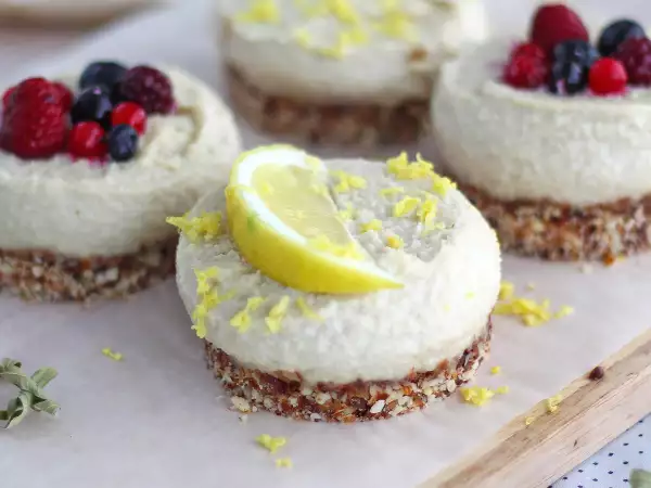 12 dulces veganos fáciles y muy tentadores que te van a conquistar